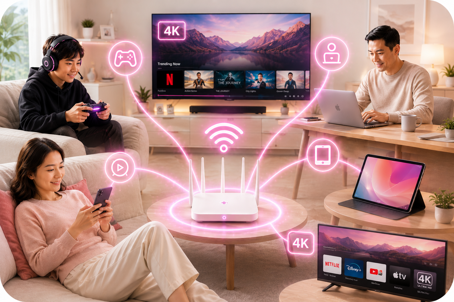 TIME Fibre Malaysia | Latest Package & Promotion Deals